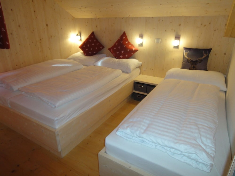 Chalet With E-charging Station