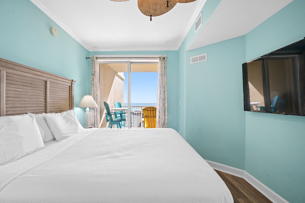 Grand Panama Beach Resort by Panhandle Getaways