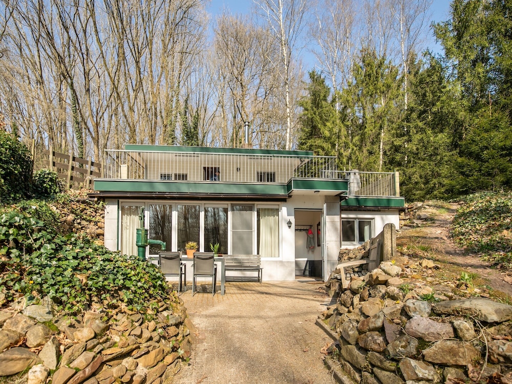 Holiday Home in Lanklaar Near Forest Trails