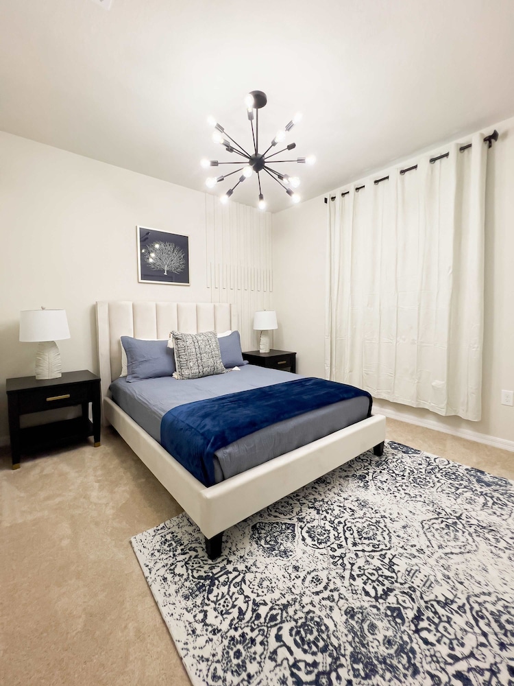Fantasy Themed Fun With Pool Resort Access
