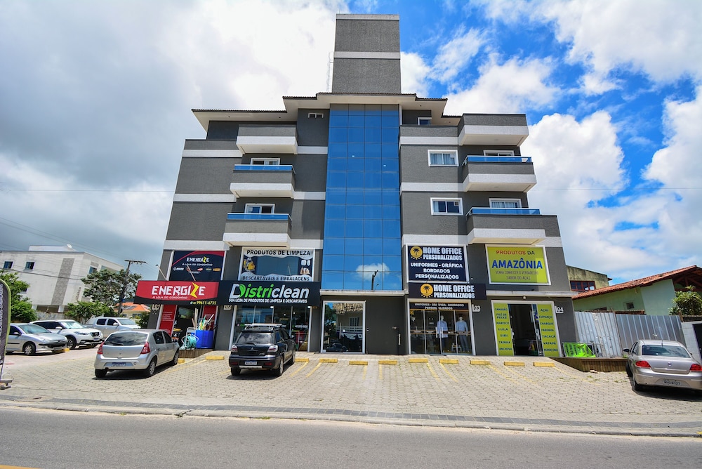 Residencial Fiametti-Praia dos Ingleses