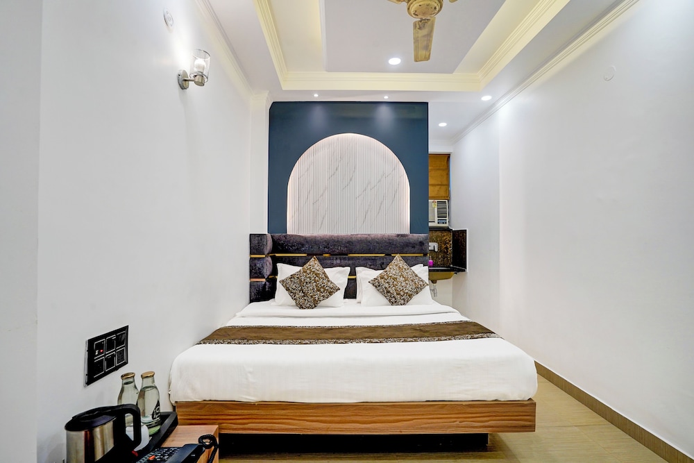 Staybook Hotel Jai Balaji New Delhi Railway Station