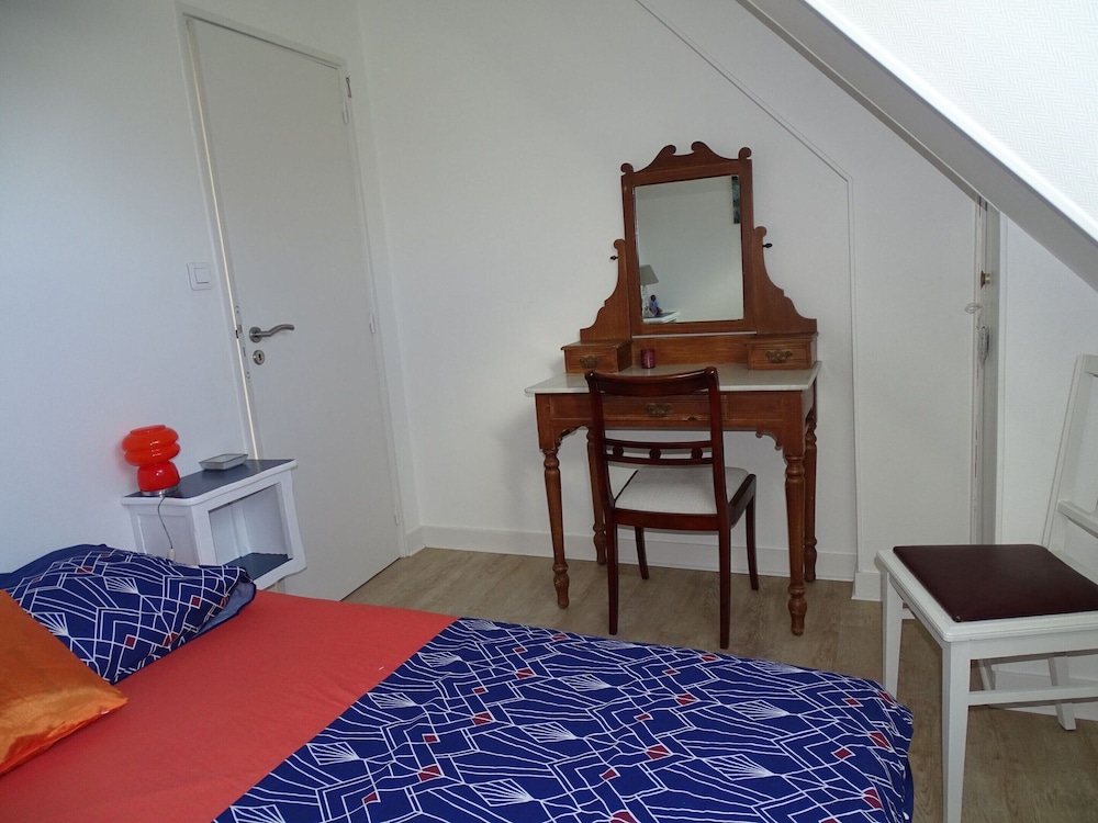 Holiday Home in Quiberon Near by Sandy Beaches
