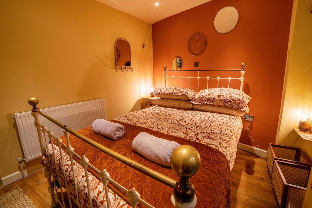 Host Stay The Bothy