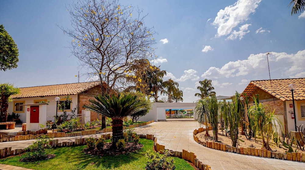 diRoma Internacional Resort - Casa