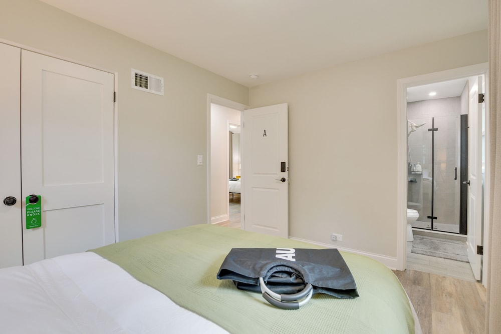 Prime Oak Park Location: Modern Home w/ Yard!