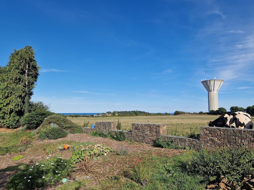 A Green Break in a Sustainable Holiday Home view 5
