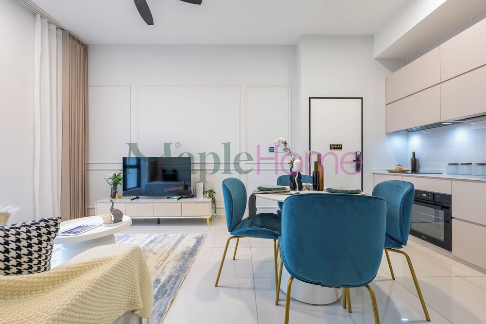 Space Residency Premier Suites Johor Bahru