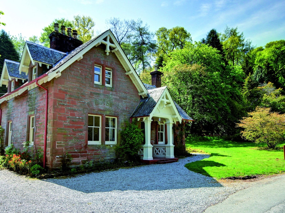 Gate Lodge - Threave Estate