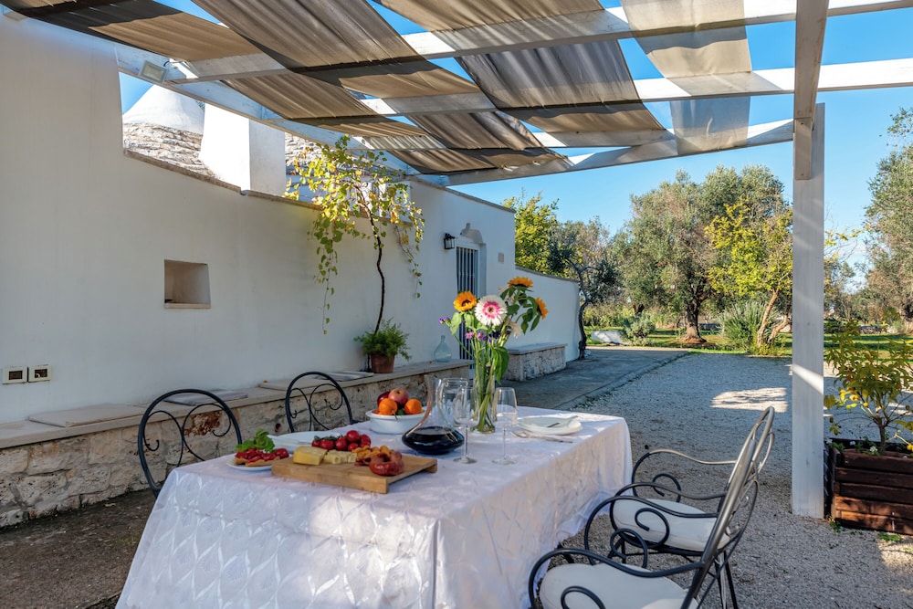 Trullo Di Nonna Cecca view 2