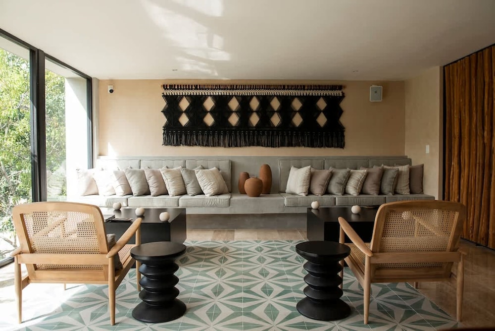 1BR Apartment - Cozy Design Private Pool
