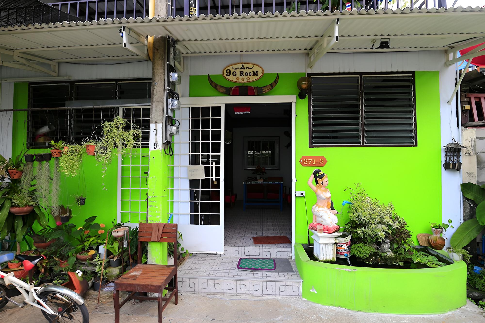 9G Room