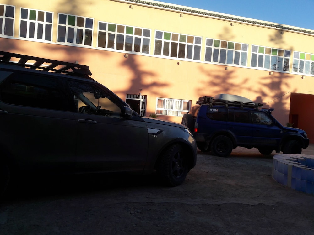 parking