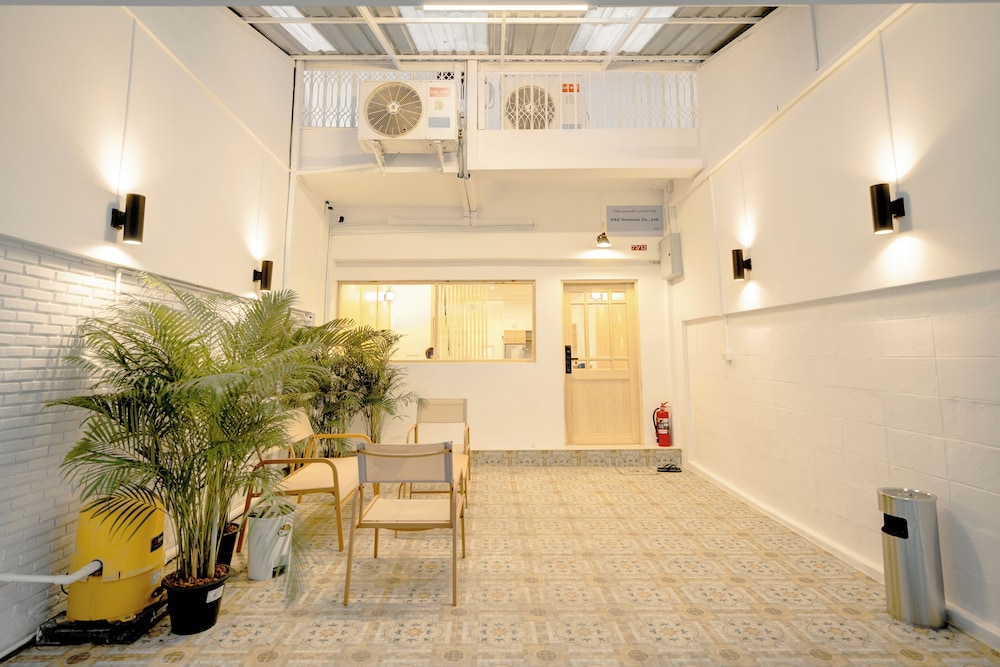 The Ostel Hostel Bangkok