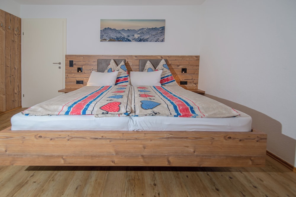 Landhaus Exenberger - Apartment Smaragd