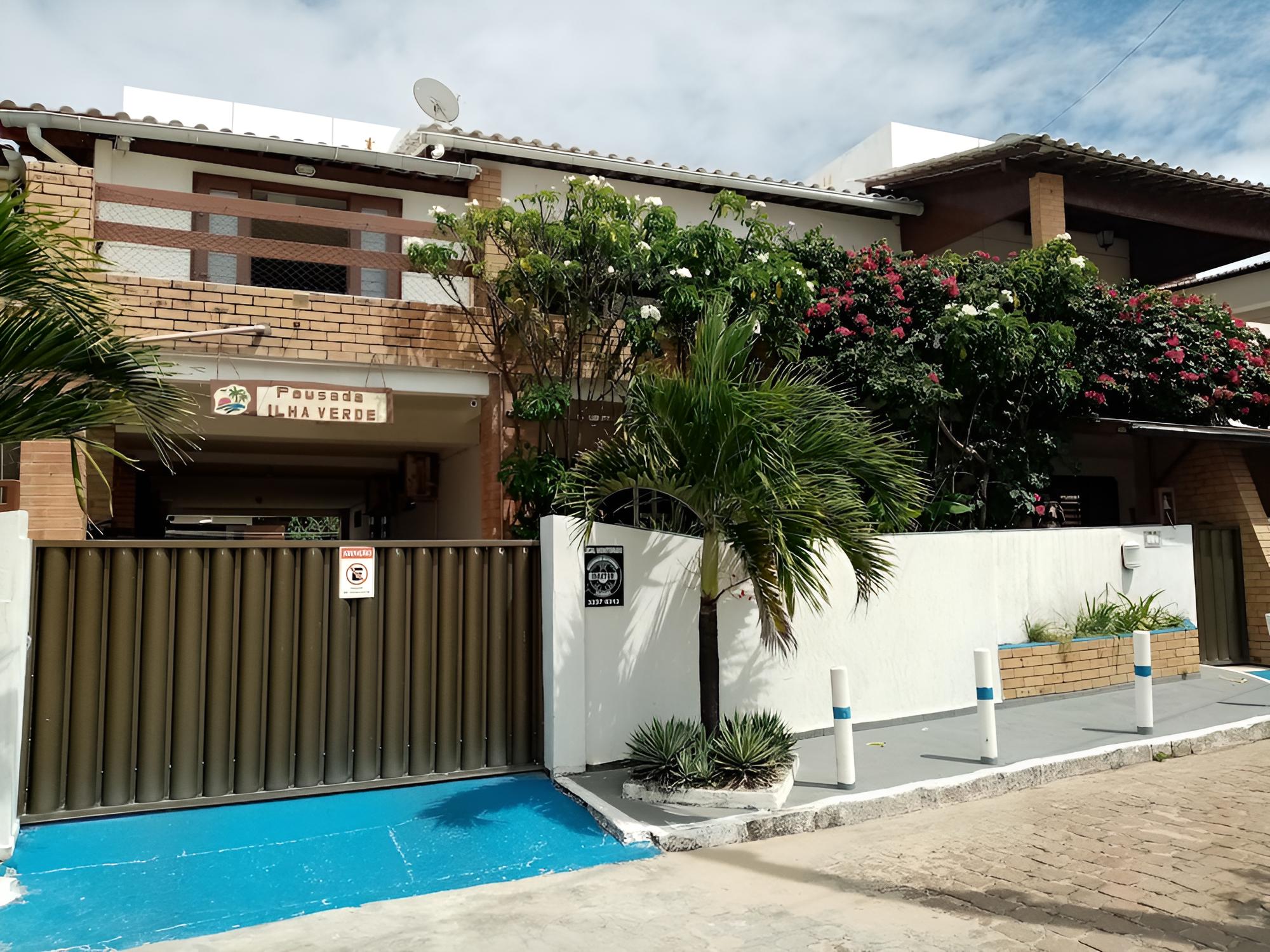 Pousada Ilha Verde