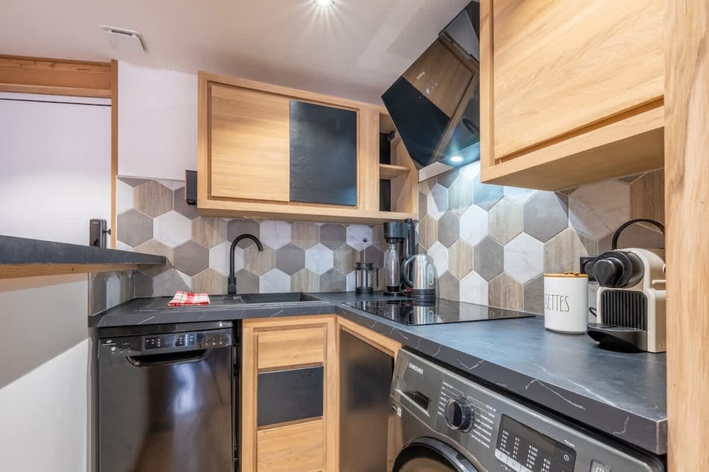 Appartement Chalet With Parking and Stunning Mountain View