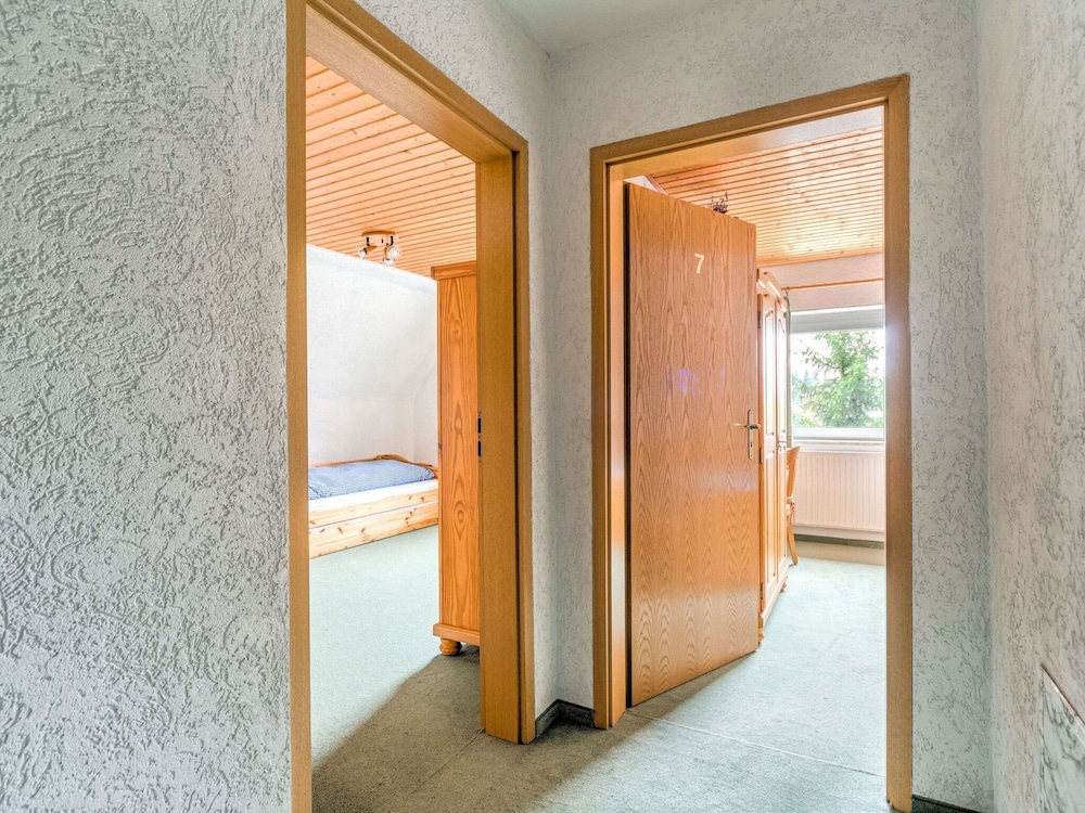Modern Apartment in Tabarz Thüringer Wald With Garden view 3