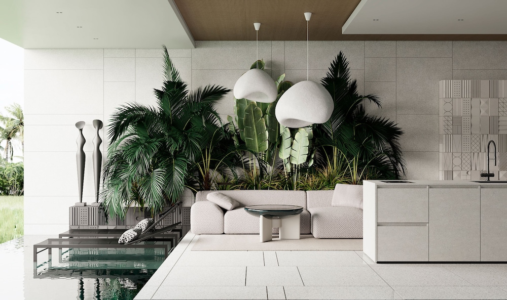 GREEN FLOW Villas III Ubud