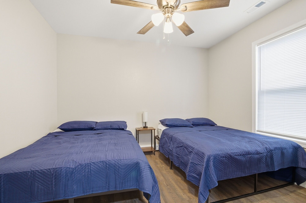 Bright and Cozy 4BR Home