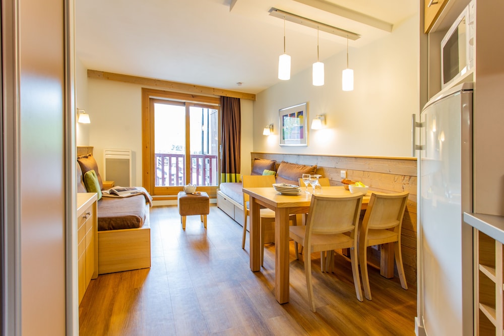 Residence Pierre & Vacances Les Gemeaux