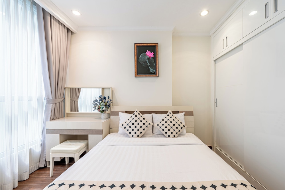 Chao Nest Vinhomes Central Apartment