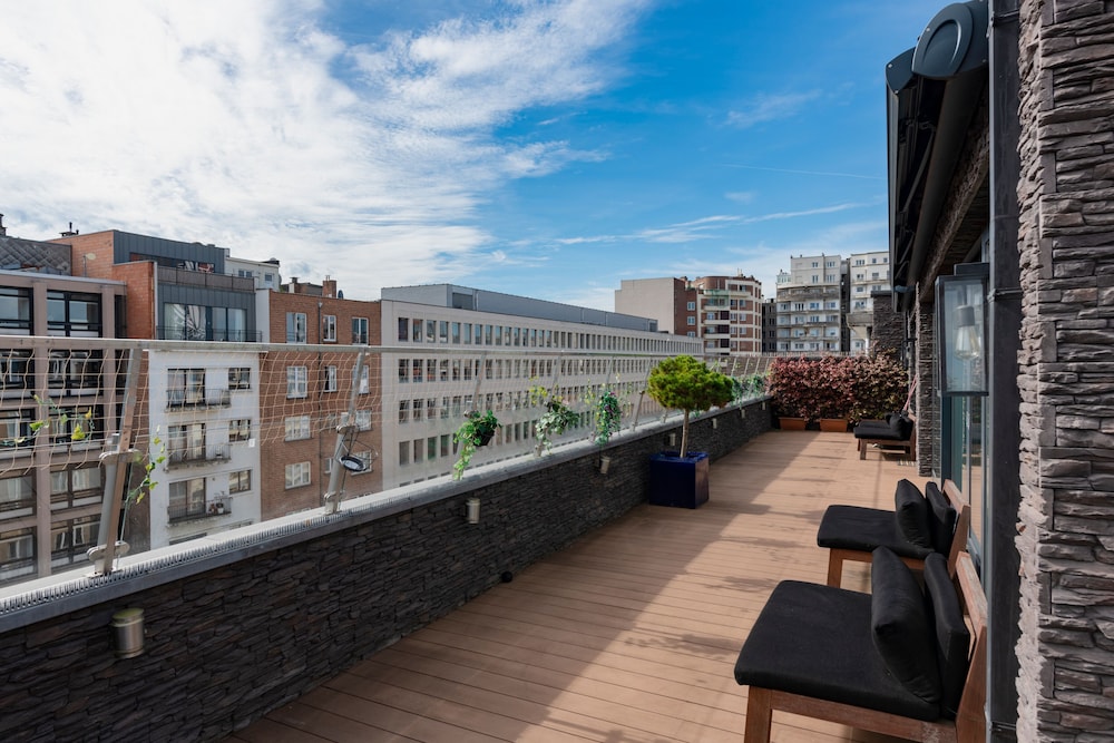Brussels Penthouse Prestige