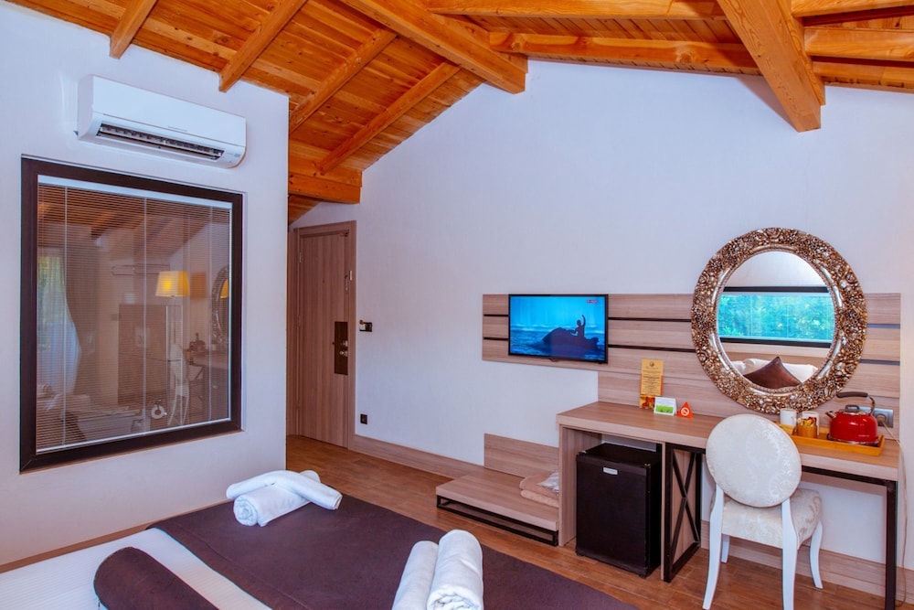 S3 Seahorse Plaj Kulübü & Otel - Image 137