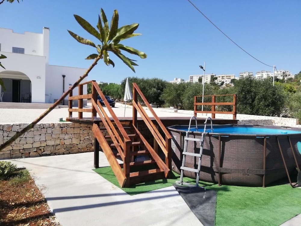 Fiorina House Ostuni - Terrazza