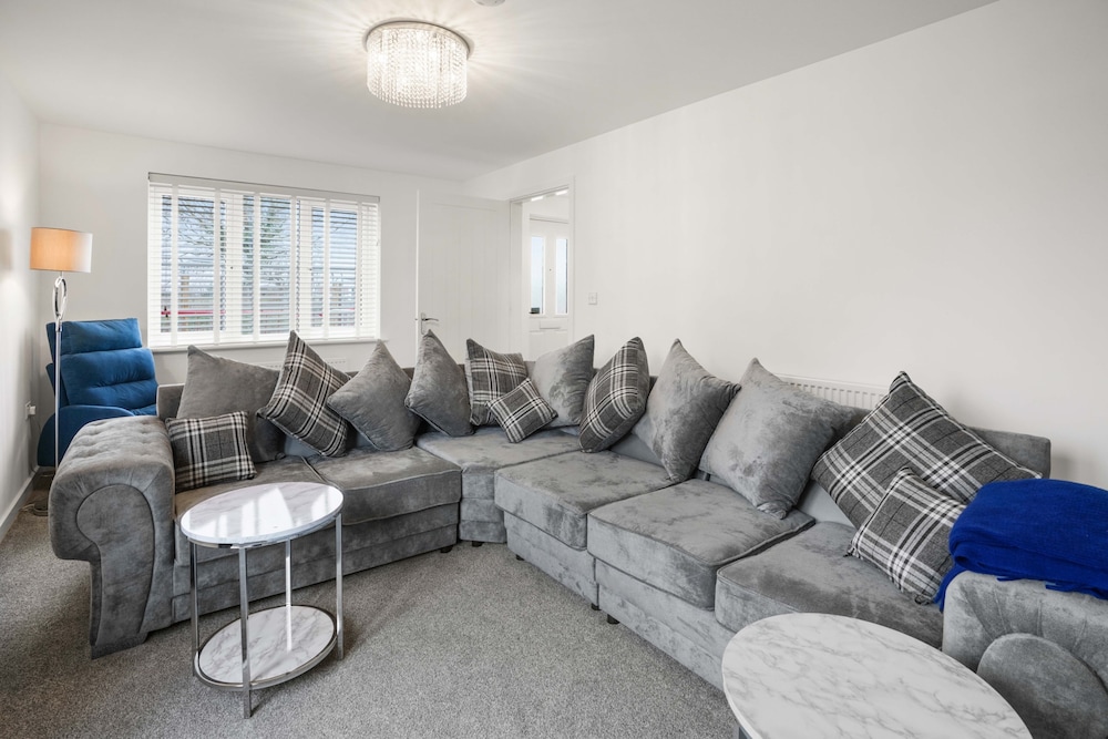 Broads Escape/ - 3 Bedroom House in Oulton Broads