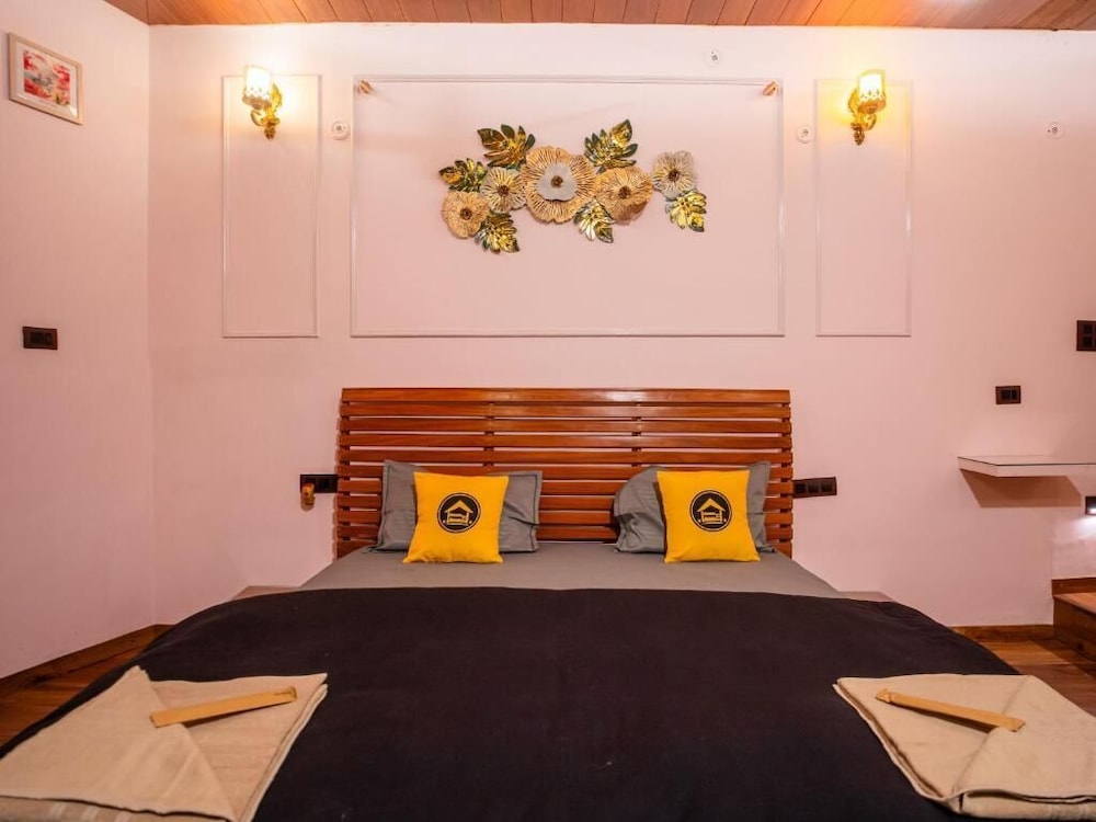 The Hosteller Rishikesh, Upper Tapovan