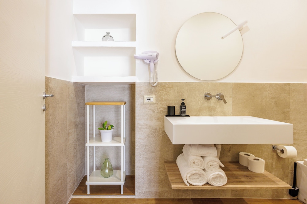 Terrazze tra i musei – rooms and studios