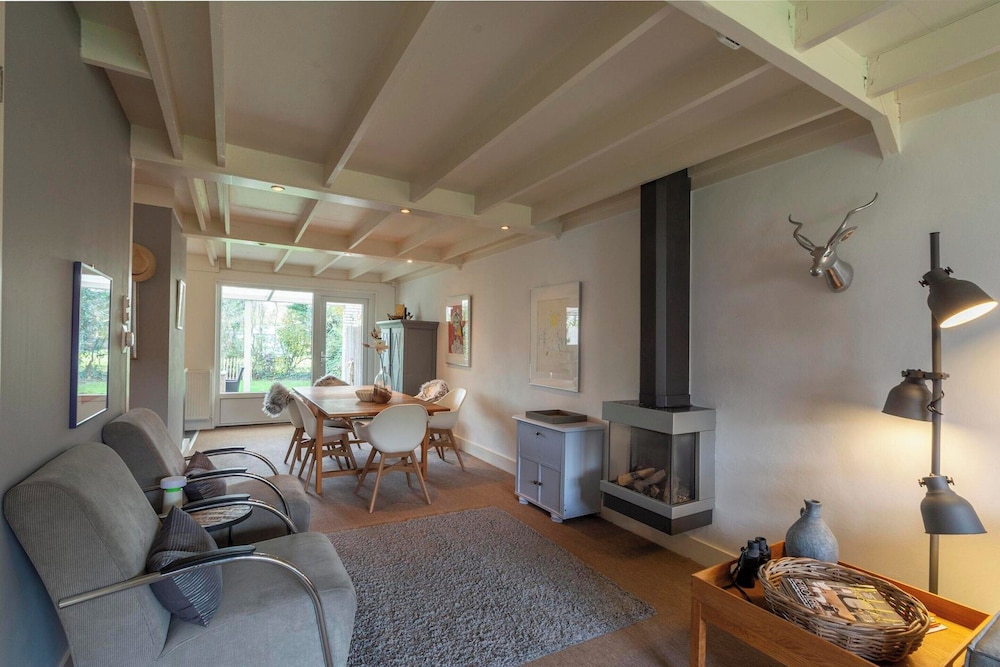 Modern Family Home With Sauna