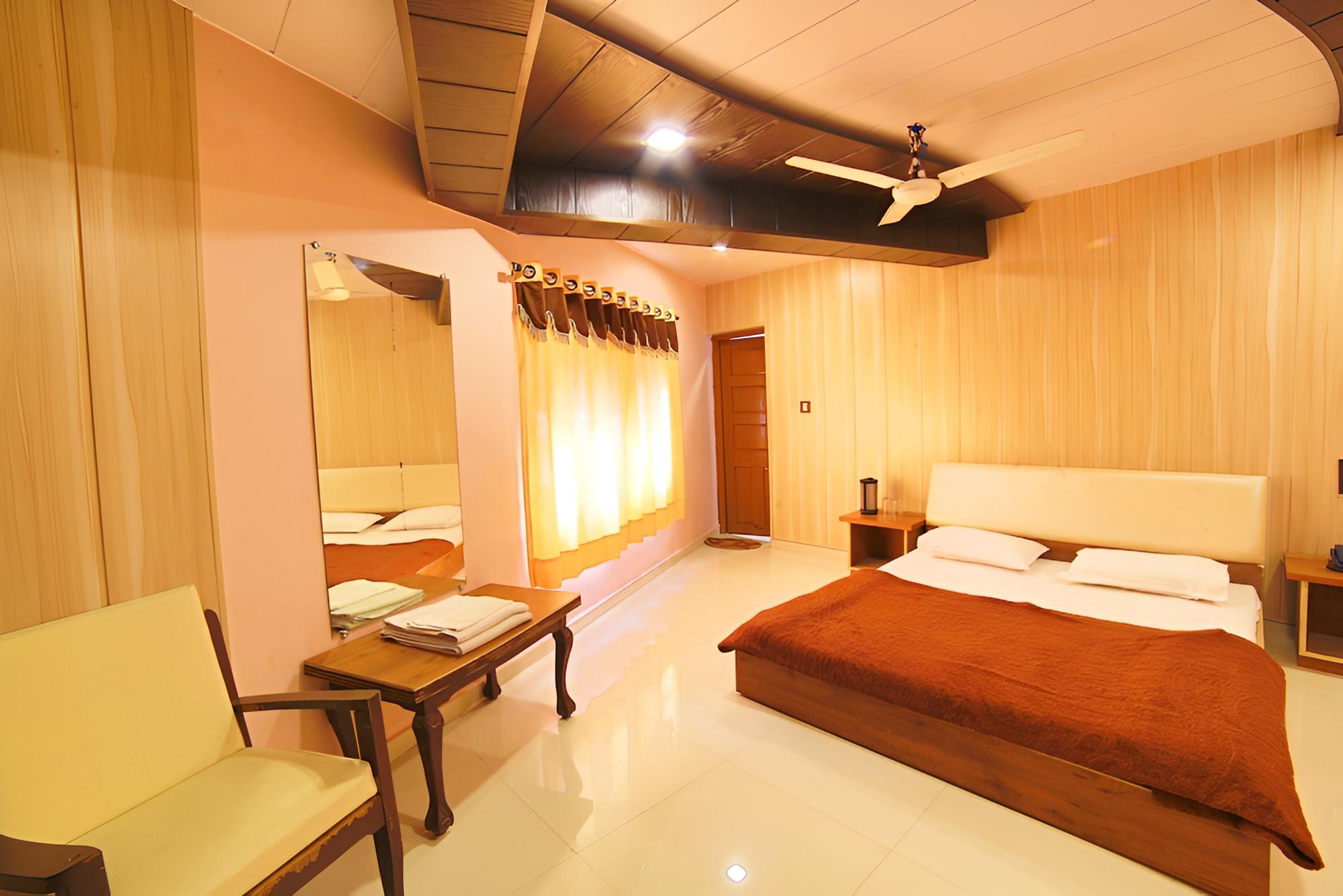 Hotel Mamta Palace