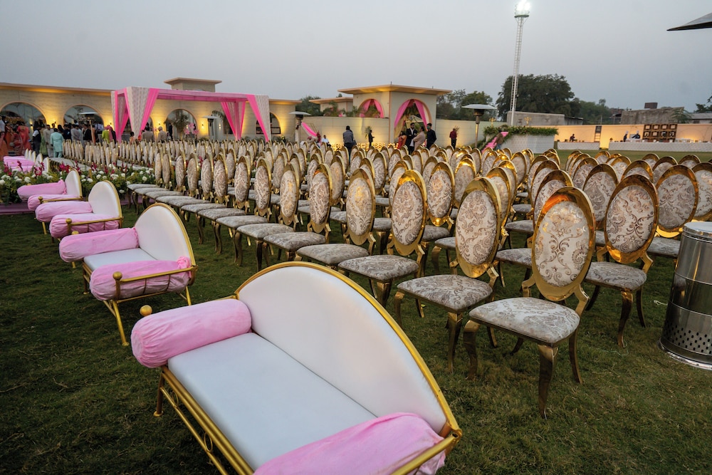 SANGATH BANQUET & RESORT