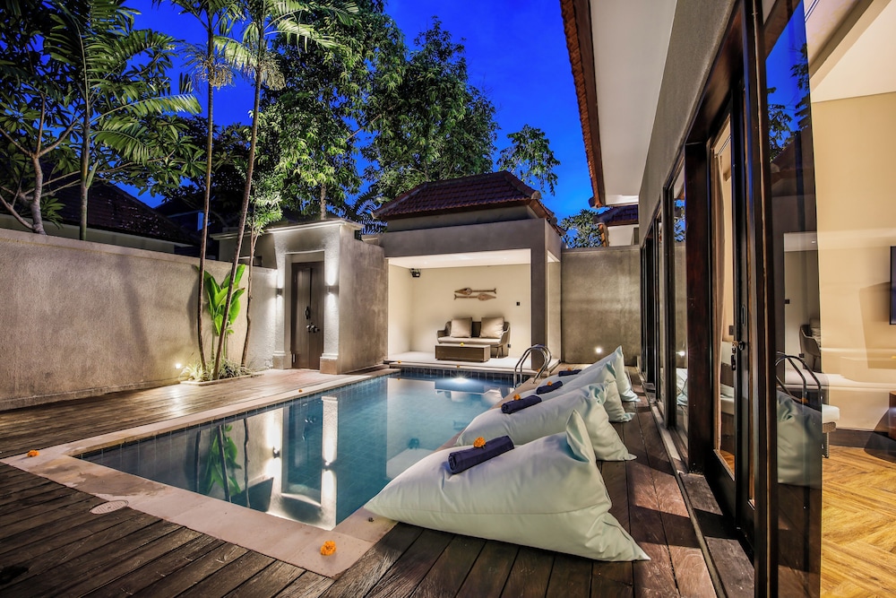 Le Ciello Resort Canggu Batu Bolong