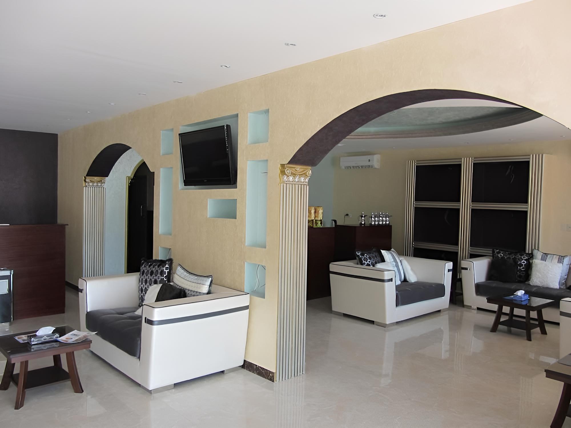 Blue sands Palace