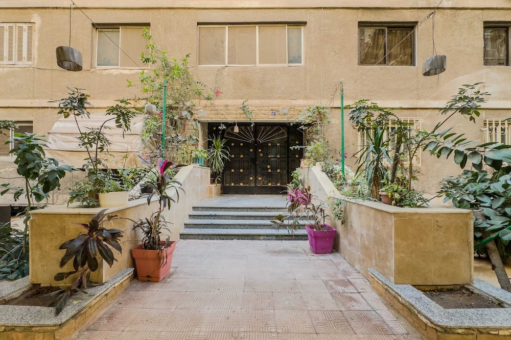 Xuru Heliopolis 3- 5 Min to Airport