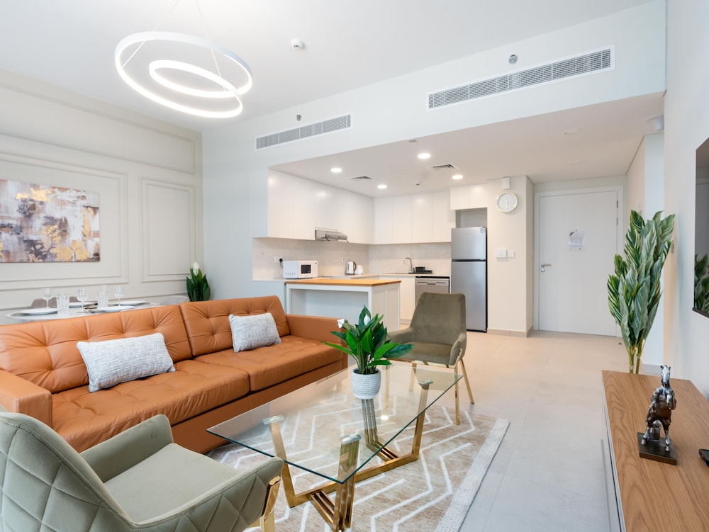 Lux BnB I Asayel I Burj Al Arab & Burj View