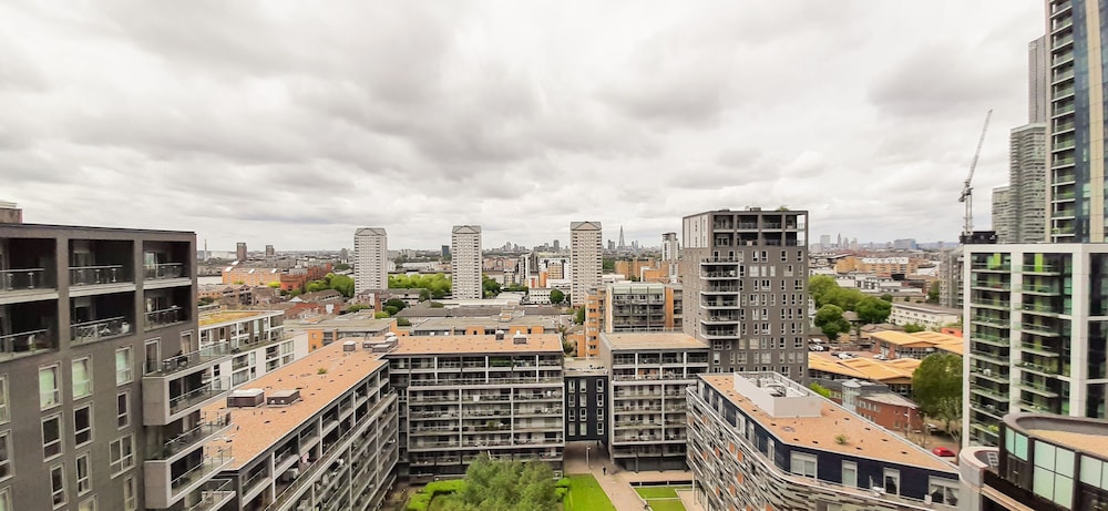 MySquare Apartments Canary Wharf