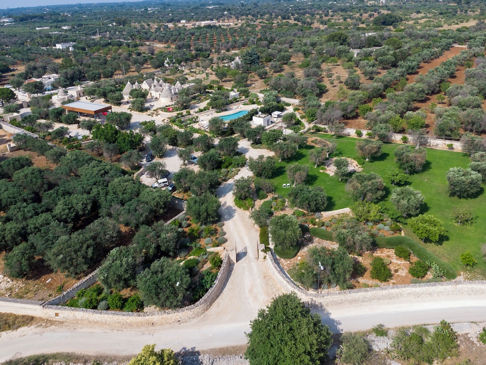 Belmont Trulli – A Sanctuary of Timeless Luxury