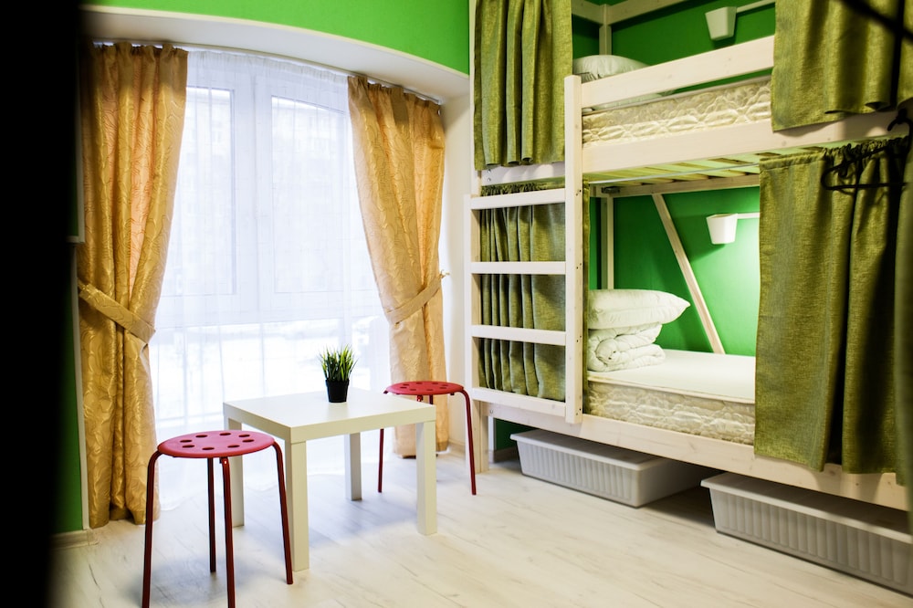 Hostel Frunzenskaya