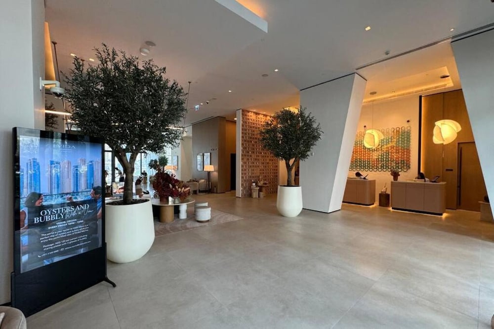 DXB - Vida Residences Dubai Marina - 2607 - DM