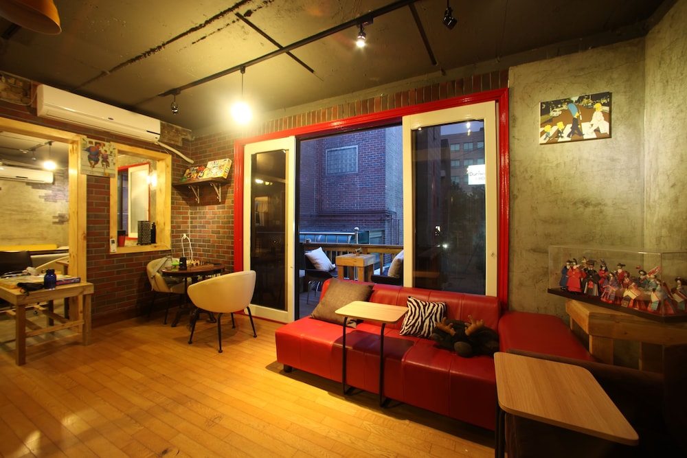 lounge