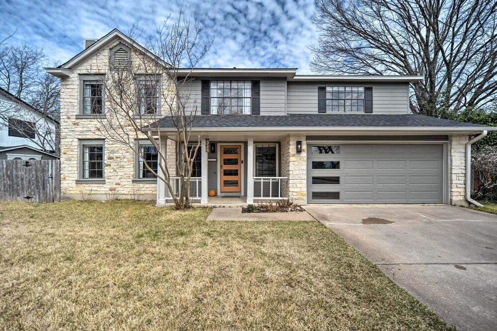 Pet-friendly Round Rock Home w/ Private Pool! view 2