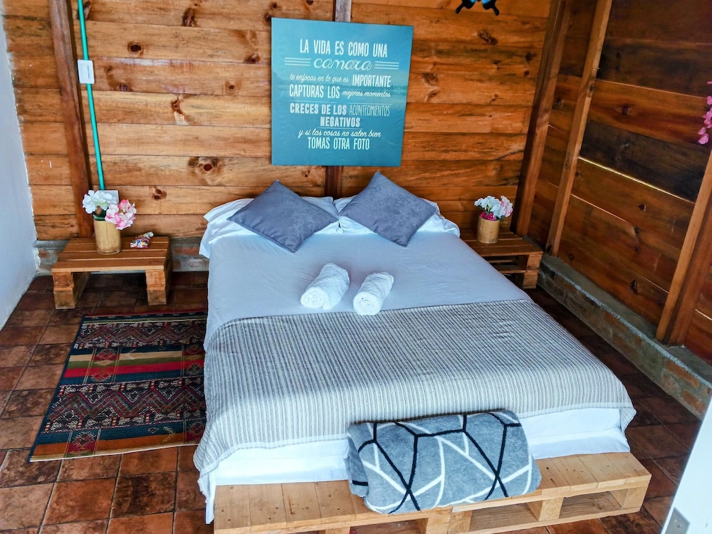 Glamping Isaju