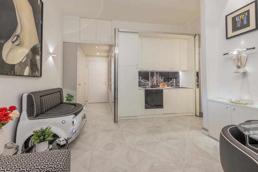 Falcone 5 – Stylish Duo Apartments