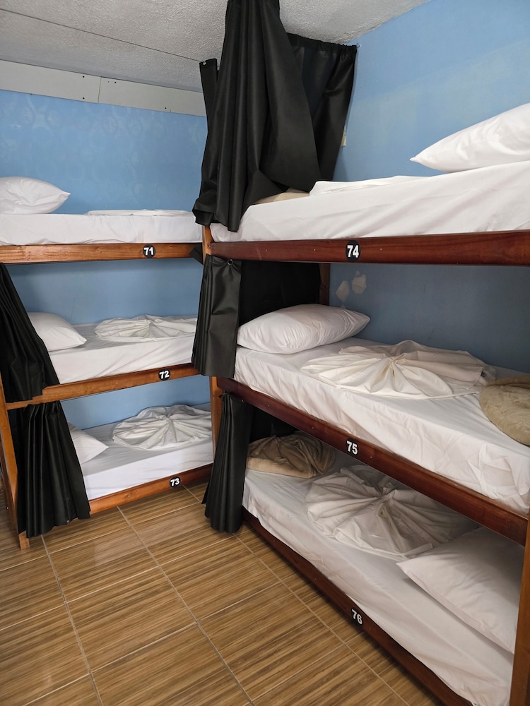 Ô de casa hostel