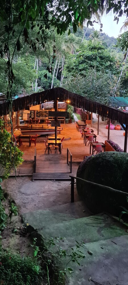 Cabanas Paraiso