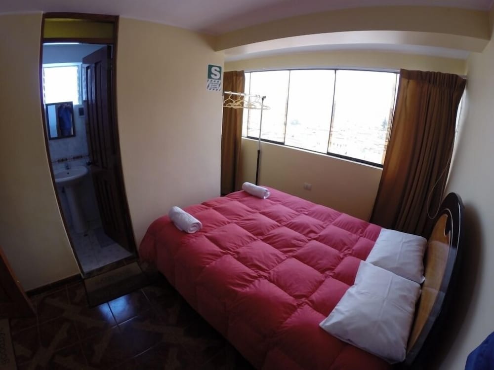 Cusco Packers Hostels